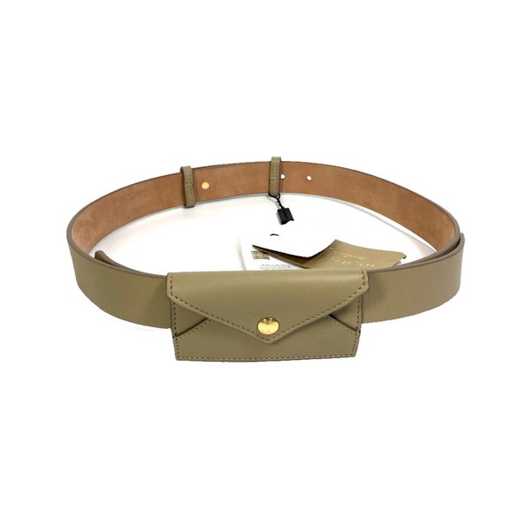 Burberry 8012136 With porch belt latt Beige - Picture 1 of 10